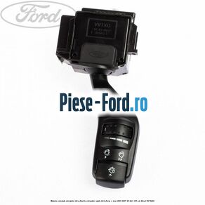 Maneta comanda stergator fara functie stergator spate Ford Focus C-Max 2003-2007 2.0 TDCi 133 cai #586E8123E8